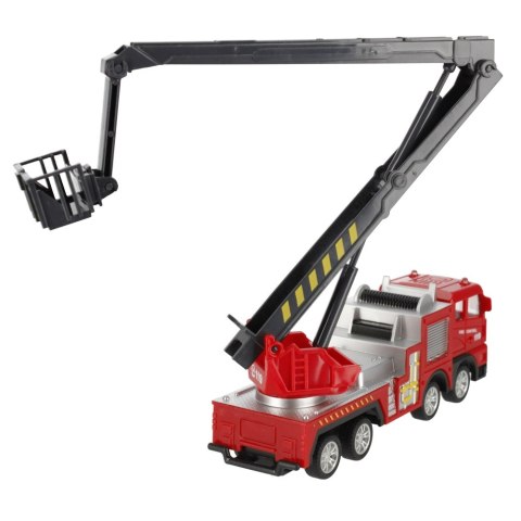 Auto Straż pożarna 19cm mix MEGA CREATIVE 510453