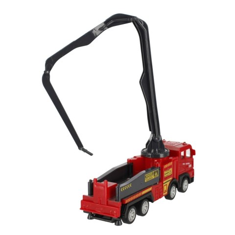 Auto Straż pożarna 19cm mix MEGA CREATIVE 510453