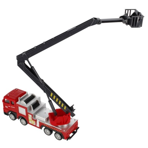 Auto Straż pożarna 19cm mix MEGA CREATIVE 510453