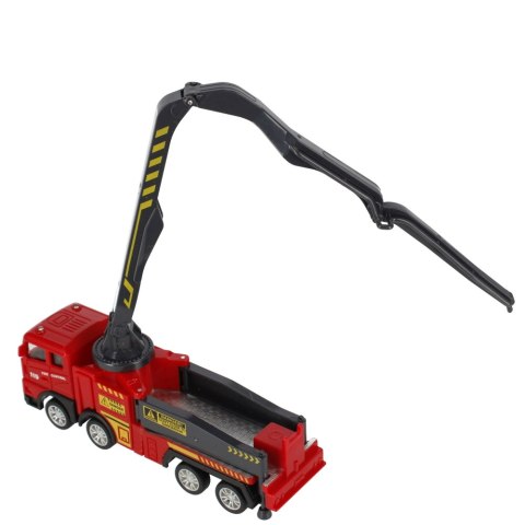 Auto Straż pożarna 19cm mix MEGA CREATIVE 510453