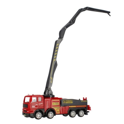 Auto Straż pożarna 19cm mix MEGA CREATIVE 510453