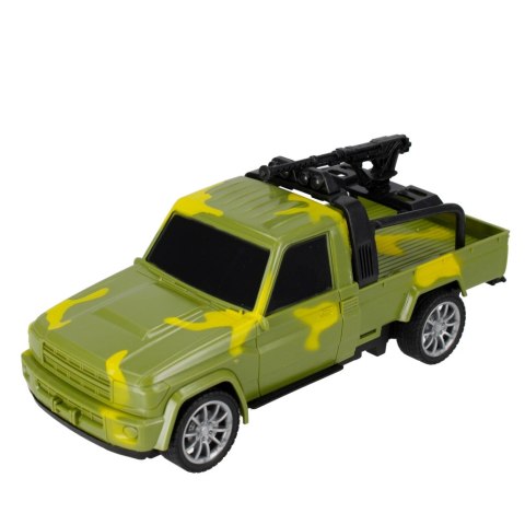 Auto Wojskowe MEGA CREATIVE 510456