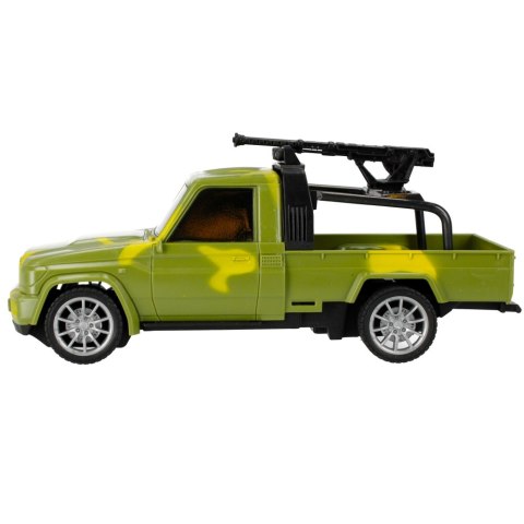 Auto Wojskowe MEGA CREATIVE 510456