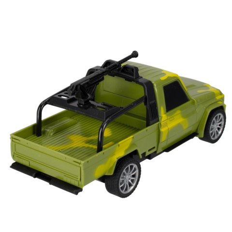 Auto Wojskowe MEGA CREATIVE 510456