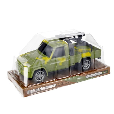 Auto Wojskowe MEGA CREATIVE 510456