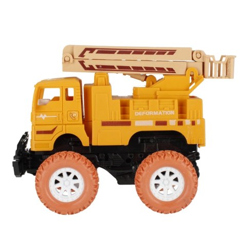 Auto ciężarowe Robot 2W1 MEGA CREATIVE 510424