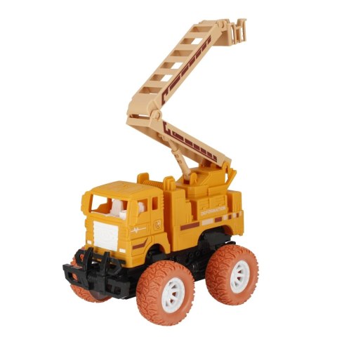 Auto ciężarowe Robot 2W1 MEGA CREATIVE 510424