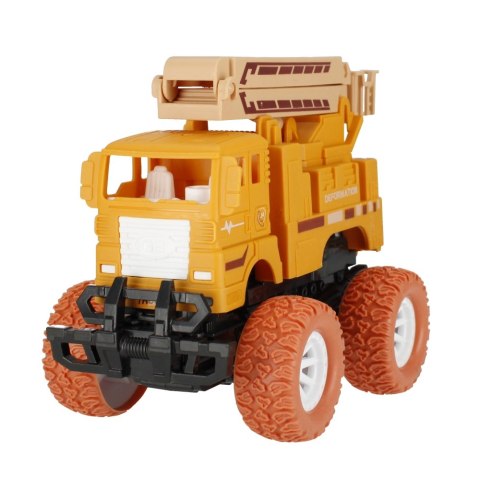 Auto ciężarowe Robot 2W1 MEGA CREATIVE 510424