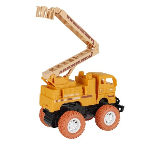 Auto ciężarowe Robot 2W1 MEGA CREATIVE 510424