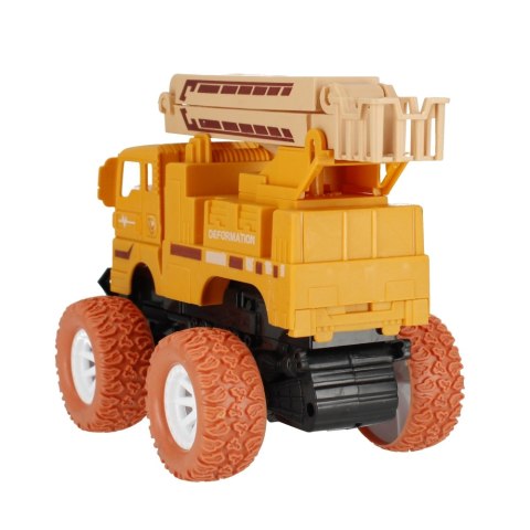 Auto ciężarowe Robot 2W1 MEGA CREATIVE 510424