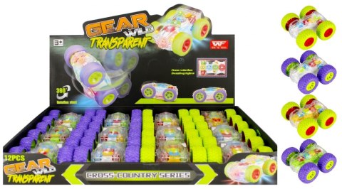 Auto dwustronne Tryby 10 cm MEGA CREATIVE 510435