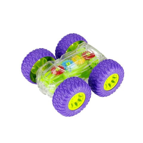Auto dwustronne Tryby 10 cm MEGA CREATIVE 510435