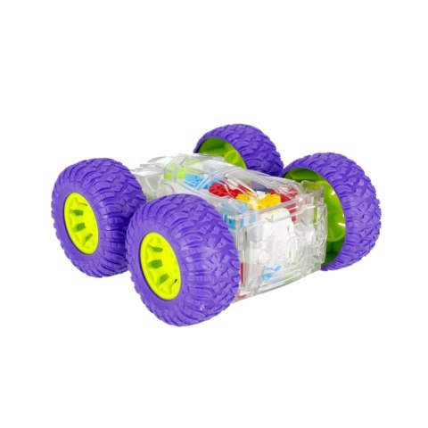 Auto dwustronne Tryby 10 cm MEGA CREATIVE 510435