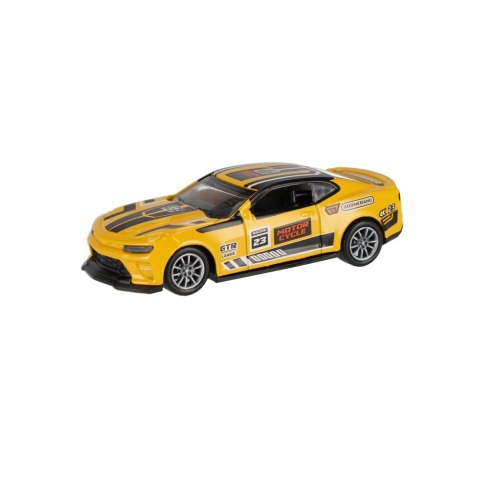 Auto osobowe metalowe 11cm mix MEGA CREATIVE 510439