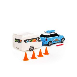 Auto osobowe przyczepa Crusie POLESIE 92533 WADP