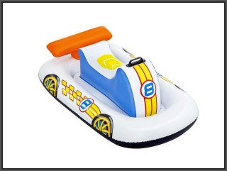 Auto sport dmuchane 110x75cm Policja PUD BESTWAY B41480