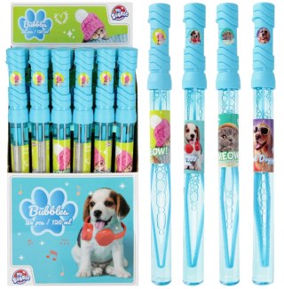 Bańki mydlane 120 ml miecze Cute MY BUBBLE 509214