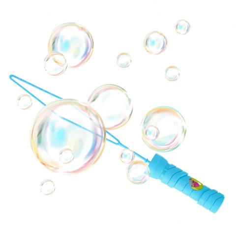Bańki mydlane 120 ml miecze Cute MY BUBBLE 509214