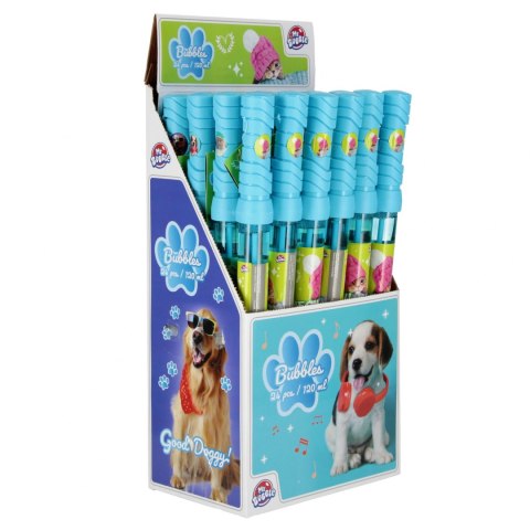 Bańki mydlane 120 ml miecze Cute MY BUBBLE 509214