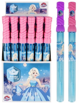 Banki mydlane 120 ml miecze Queen MY BUBBLE 509217