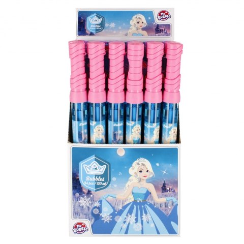 Banki mydlane 120 ml miecze Queen MY BUBBLE 509217