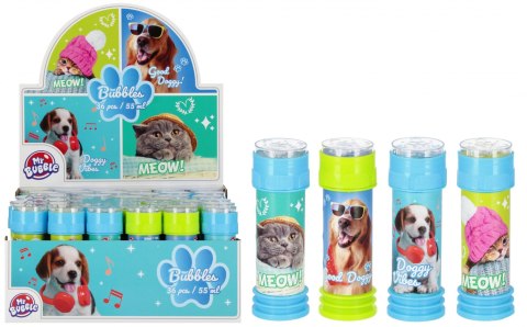 Bańki mydlane 55 ml Cute MY BUBBLE 509205
