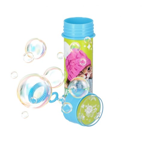 Bańki mydlane 55 ml Cute MY BUBBLE 509205