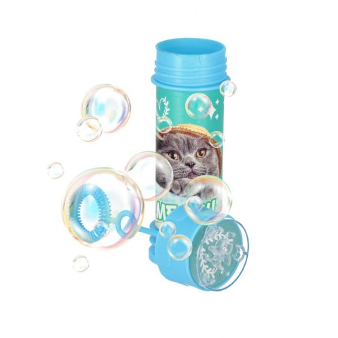 Bańki mydlane 55 ml Cute MY BUBBLE 509205