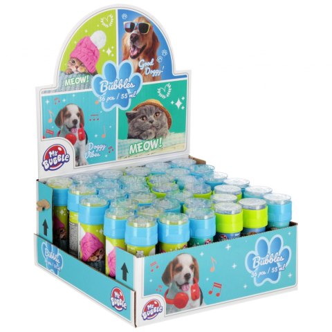 Bańki mydlane 55 ml Cute MY BUBBLE 509205
