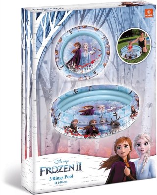 Basen dmuchany 122 cm Frozen BRIMAREX 16527 BRX
