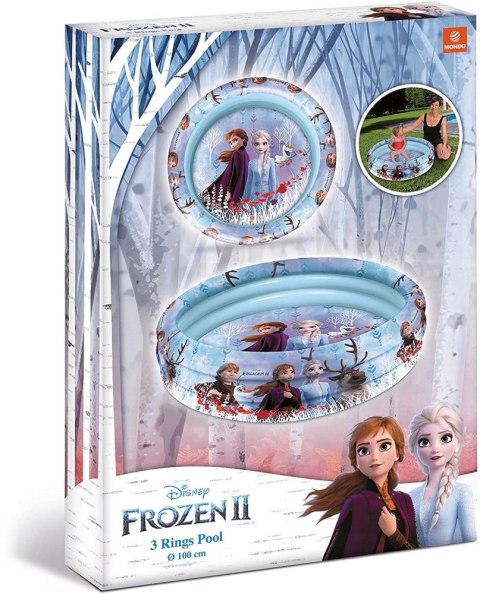 Basen dmuchany 122 cm Frozen BRIMAREX 16527 BRX