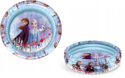 Basen dmuchany 122 cm Frozen BRIMAREX 16527 BRX