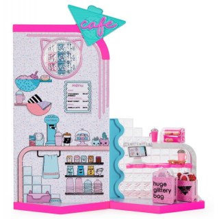 Centrum handlowe LOL Surprise akcesoria 56x13x35 PUD MGA 580652EUC