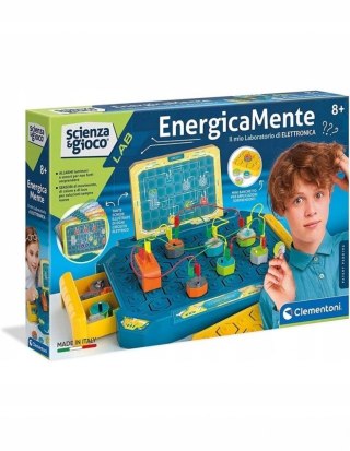 Clementoni Laboratorium elektroniki PUD 50727