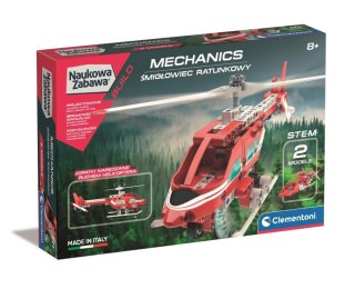 Clementoni Laboratorium mechaniki Śmigłowiec PUD 50753