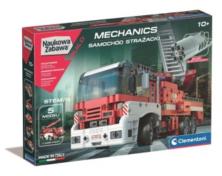 Clementoni Laboratorium mechaniki Straż PUD 50728