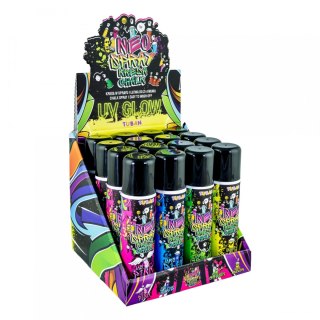 DISPLAY NEO KREDA SPRAY MIX 16 SZT. x 150 ml