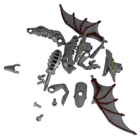 Dinozaur do skręcania MEGA CREATIVE 510460