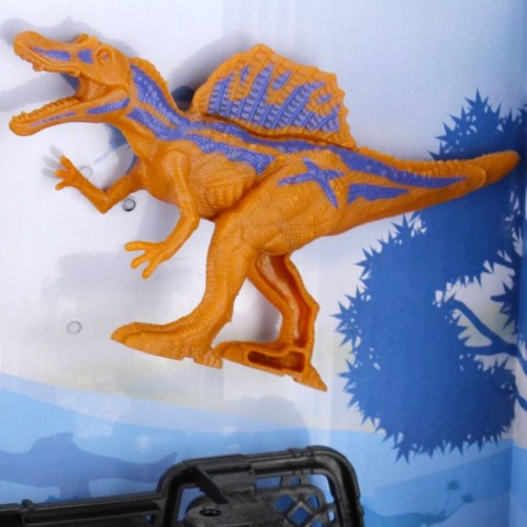 Dinozaur plus akcesoria MEGA CREATIVE 502642