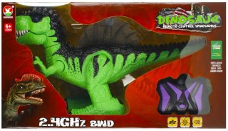 Dinozaur zdalnie sterowany MEGA CREATIVE 503199