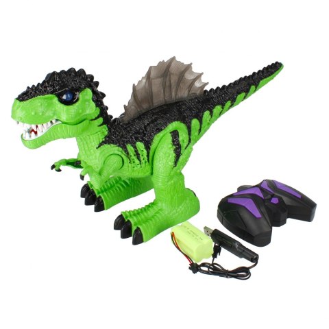 Dinozaur zdalnie sterowany MEGA CREATIVE 503199