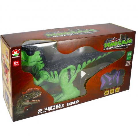 Dinozaur zdalnie sterowany MEGA CREATIVE 503199