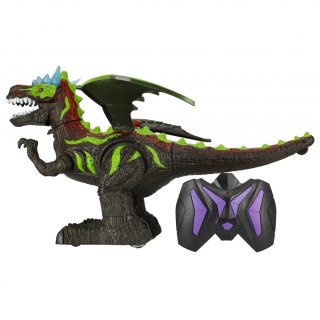 Dinozaur zdalnie sterowany MEGA CREATIVE 503605
