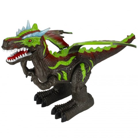 Dinozaur zdalnie sterowany MEGA CREATIVE 503605