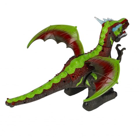 Dinozaur zdalnie sterowany MEGA CREATIVE 503605
