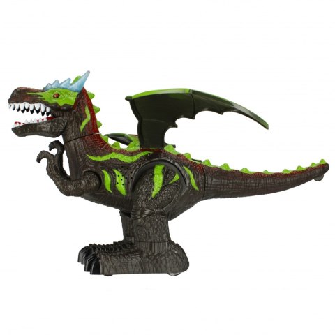 Dinozaur zdalnie sterowany MEGA CREATIVE 503605