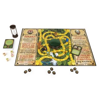GRA SPIN JUMANJI 6063735 PUD6