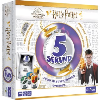 Gra 5 sekund Harry Potter TREFL 02242 TR