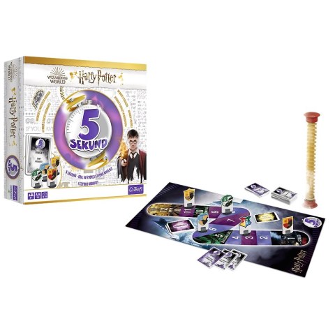 Gra 5 sekund Harry Potter TREFL 02242 TR