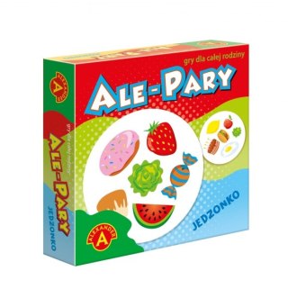 Gra Ale-Party Jedzonko ALEXANDER 2648